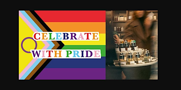 CELEBRATE PRIDE WITH MOLTON BROWN GLASGOW | Molton Brown Glasgow Buchanan Street
