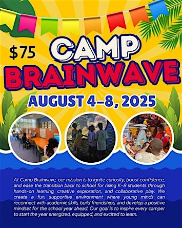 Camp Brainwave | World Worship Church