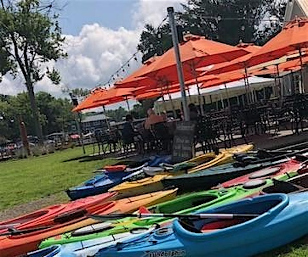 2025 Buckeye Lake Pub Paddle | Buckeye Lake Yacht Club