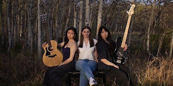 Friday Concert Series: The Third Waltz | Cornerstone Music Cafe SE - Music Lessons Calgary - Coffee & Food