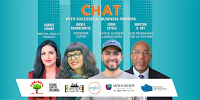 Chat with Successful Business Owners | City of Austin Economic Development Department