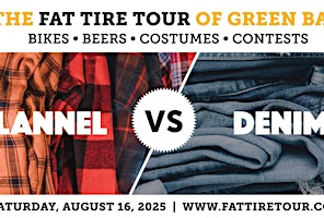 Fat Tire Tour of Green Bay 2025 | Ned Kelly's Pub