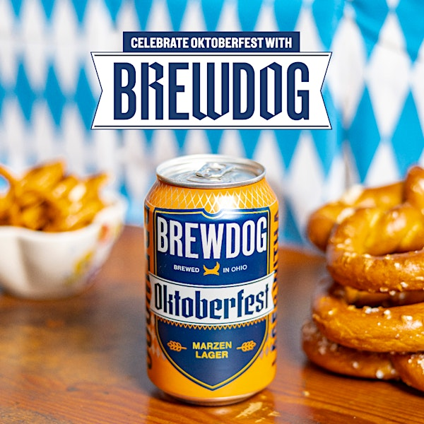 Brewdog Beirgarten Oktoberfest on the Rooftop | 3767 S Las Vegas Blvd