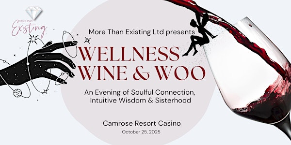 Wellness, Wine and Woo | Camrose Resort Casino Hotel