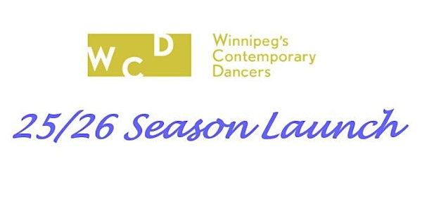25/26 Season Launch | Rachel Browne Theatre