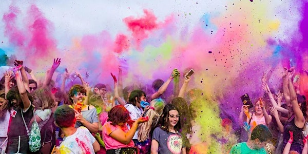 Ashville Family Colour Run | Ashville College