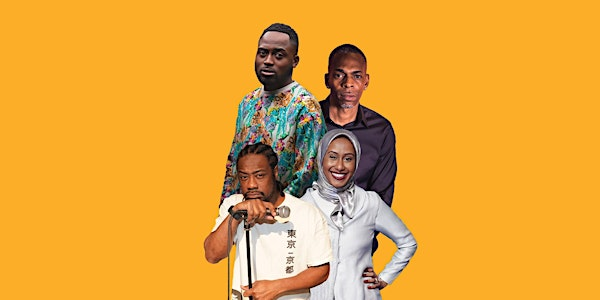 COBO : Comedy Shutdown Black History Month Special – Harrow | Harrow Arts Centre