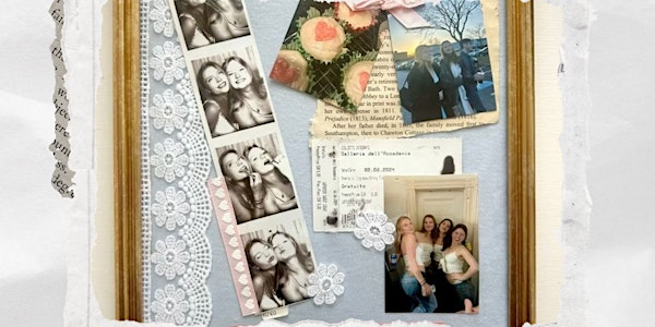 Framed Scrapbooking Event | Morning Owl Parkdale
