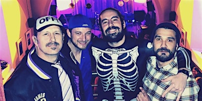 Red Hot Funky Peppers Live at Scruffy Murphy's | Scruffy Murphy's
