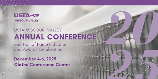 USTA Missouri Valley Annual Conference | Olathe Conference Center