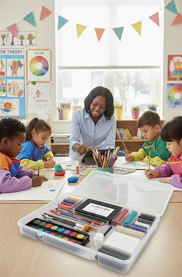 K-5 Creative Enrichment | 715 Fair St