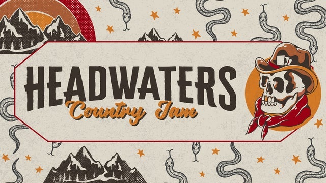 Headwaters Country Jam 2026 (Cardwell) | The Bridge at Three Forks