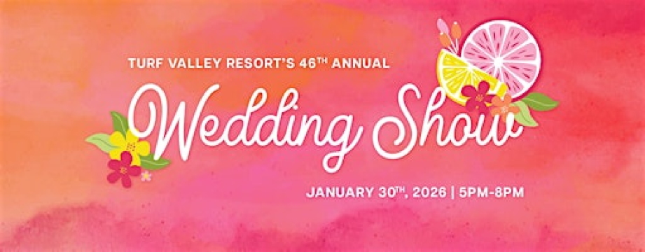 Turf Valley Resort's Wedding Planning Experience | Turf Valley Resort