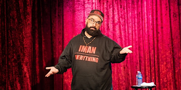 Nargis' Son - Comedy Show, Featuring Zul Gulamhusein - SECOND SHOW | Aga Khan Museum