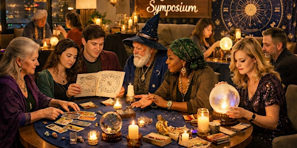 Magic Symposium with the Occultists | Telstar Hotel