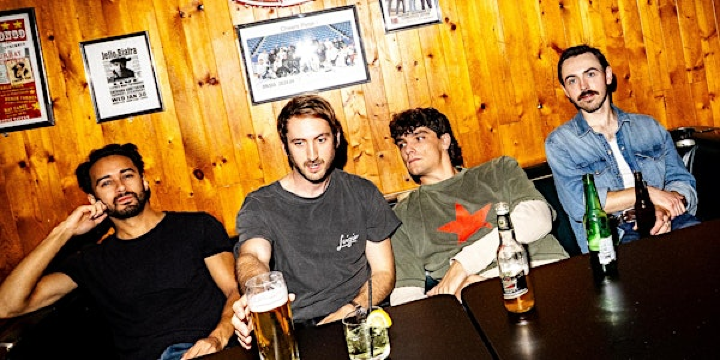 Lost Faculty Album Release Show w/ Kasador & BBQ Pope | Corktown Irish Pub, The