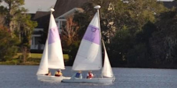 Hunter 140 Sailing - April 2026 | Winter Park Library