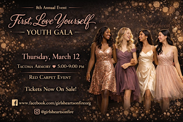 8th Annual FLY Gala | Tacoma Armory