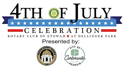 4th of July Celebration - 2026 | Cartersville