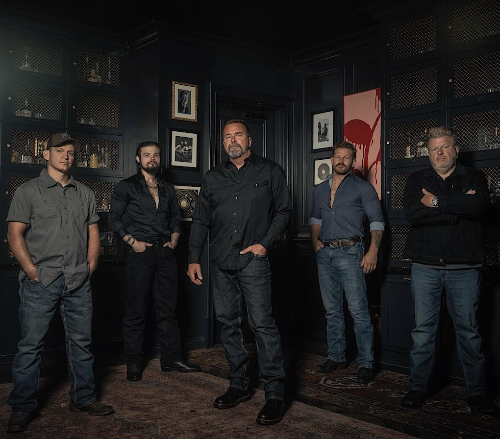 NewFound Road-World Class Bluegrass with American Roots | Nashville Social Club Carson City