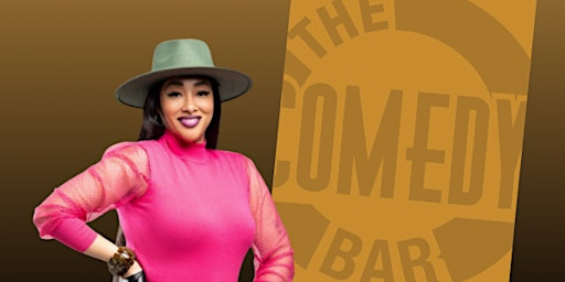 THURSDAY MAY 28: GIGI LEFLAIR | The Comedy Bar - Chicago Main Stage