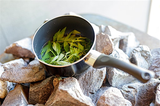The Art of Herbs & Whisks in the Sauna | Hoar Cross Hall Spa Hotel, Maker Lane, Burton-on-Trent, UK