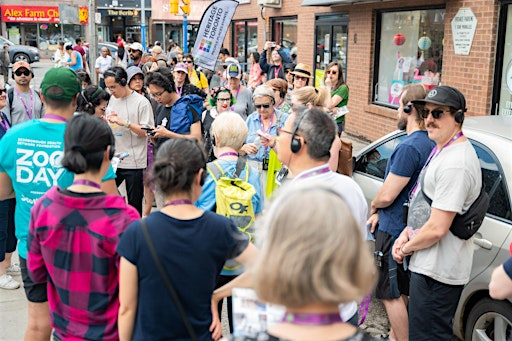 Greektown on the Danforth | Playter Gardens