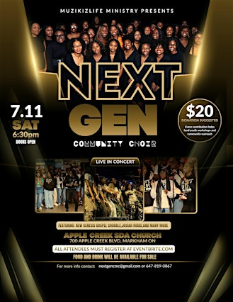 Nextgen | 700 Apple Creek Blvd