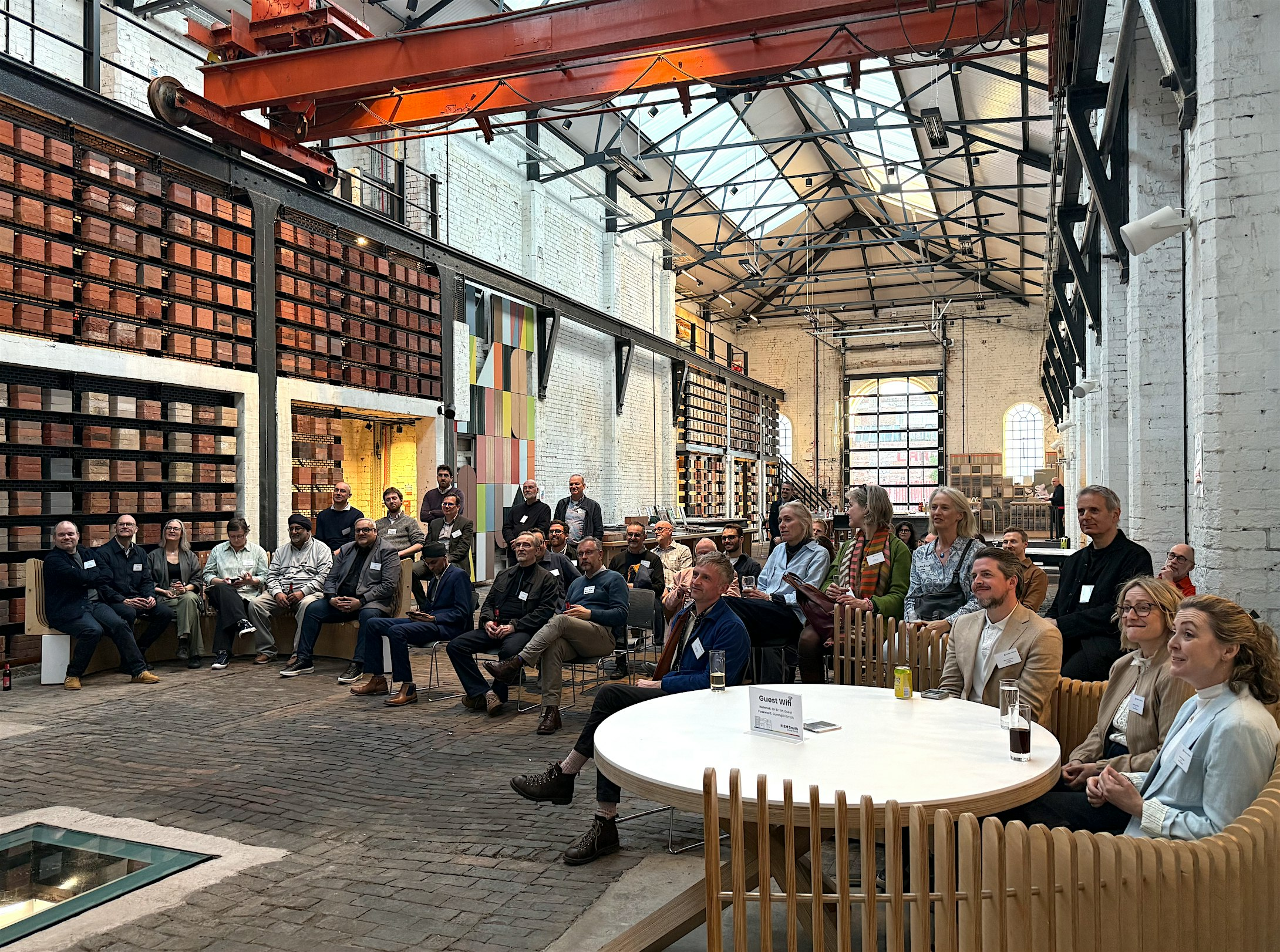 Do Conservation Areas stifle Development? | EH Smith Design Centre