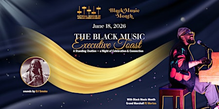 The Black Music Executive Toast | 510 Broadway