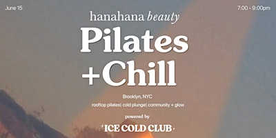 Hanahana Beauty Pilates + Chill | 275 S 5th St floor 5