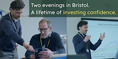Investing for Beginners (July, 2 evenings) | Brooklands Park Community Centre