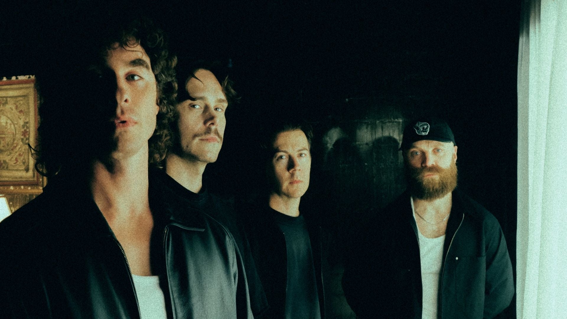 DON BROCO: Europe 2026 2026 (Zürich) | Dynamo Saal