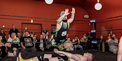 APW: RUGGY THE 13TH! Featuring Grado & Return of WWE Legend Hornswoggle ! | Glencairn Venue