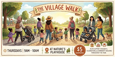 The Village Walk | 777 Livernois St