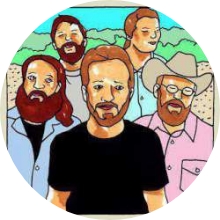 Trampled by Turtles, Richy Mitch & The Coal Miners Schenectady Concert Tour 2026｜July 25 | Frog Alley Brewing