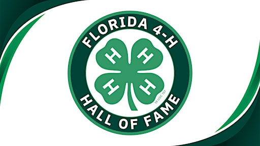 Florida 4-H Hall of Fame Induction | Reitz Union
