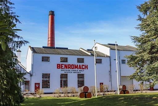 Benromach Tasting at The Diggers | Athletic Arms