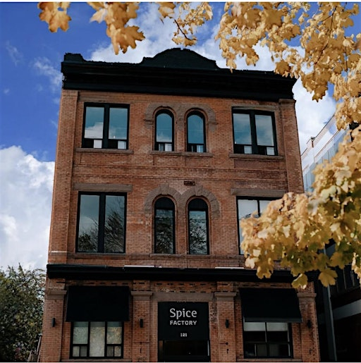 Art in motion | 121 Hughson St. N