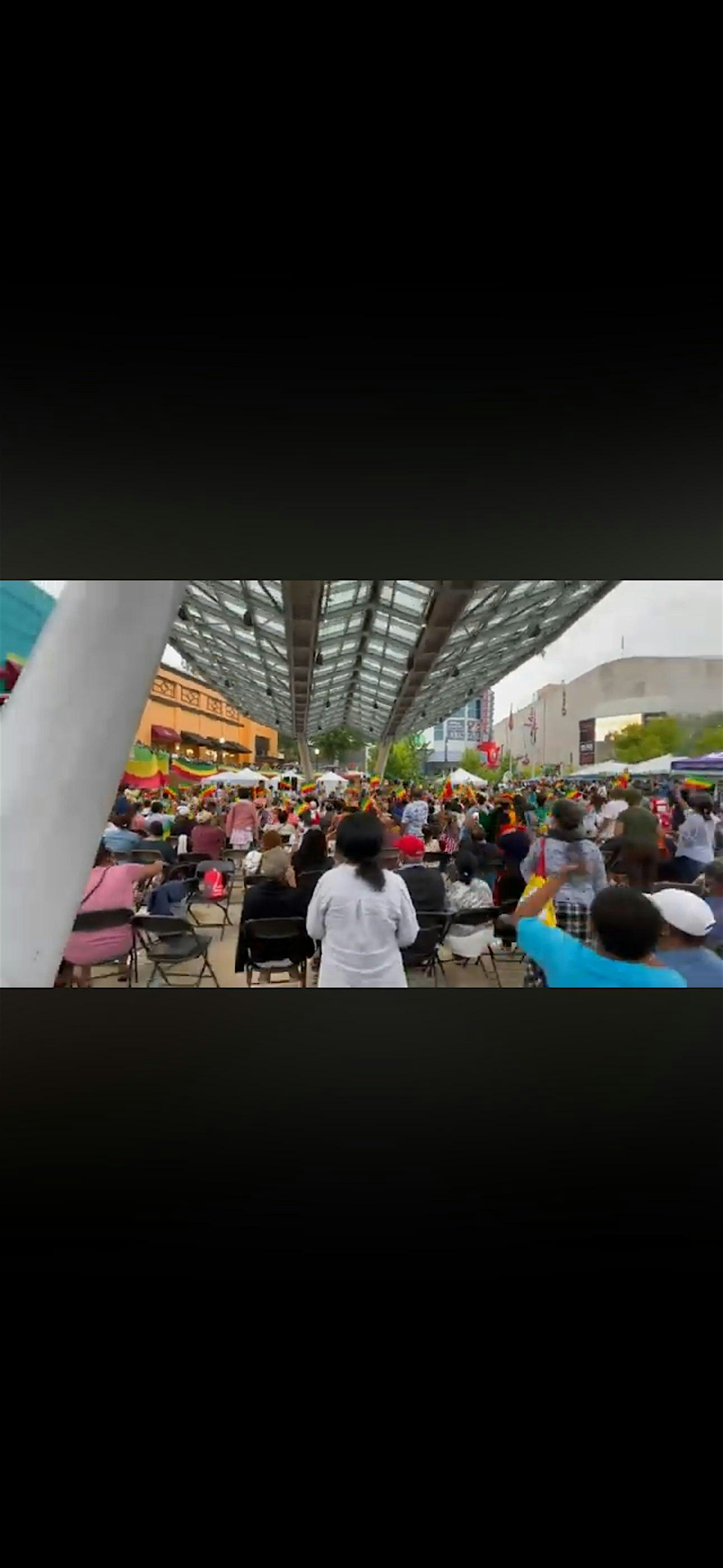 Ethiopian Day 2026 | Silver Spring Civic Building at Veterans Plaza