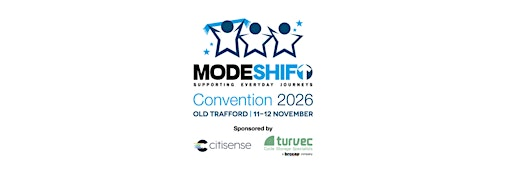 National Modeshift Convention & National Travel Awards 2026 | Manchester United