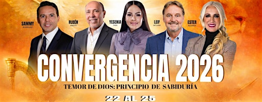 CONVERGENCIA | Cidra Church