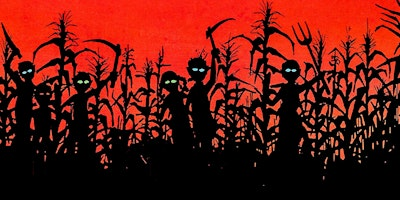 Children of the Corn and a Corn Maze | Treat Farm