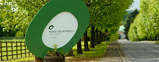 Moreton Morrell College Open Event - Saturday 17th October 2026 | Moreton Morrell College (part of WCG)