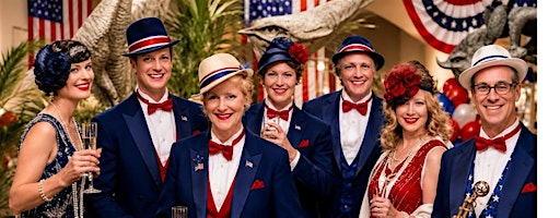 A Night at the Museum -- America 250 Grand Finale, New Years Celebration | Arizona Commemorative Air Force Museum