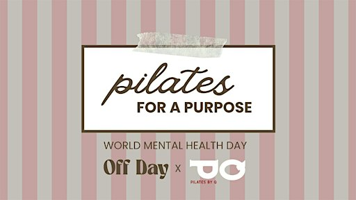 Pilates for a Purpose | The Angel Collective Studio