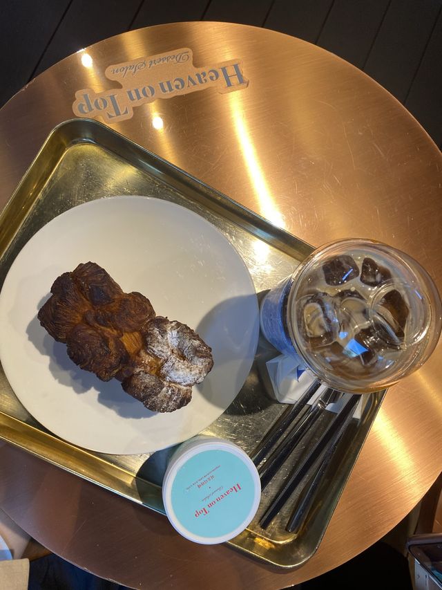용산 아이파크몰 카페, 헤븐온탑