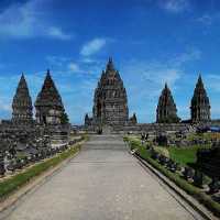 PRAMBANAN TEMPLE