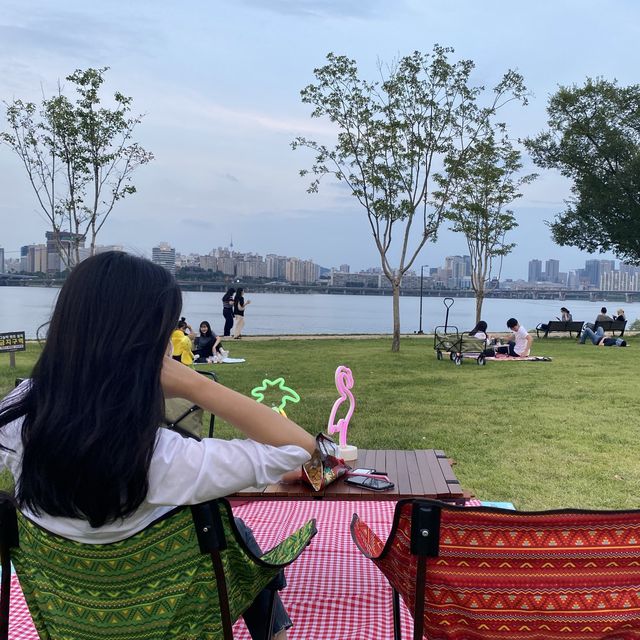 [서울 여행] 여의도 한강공원