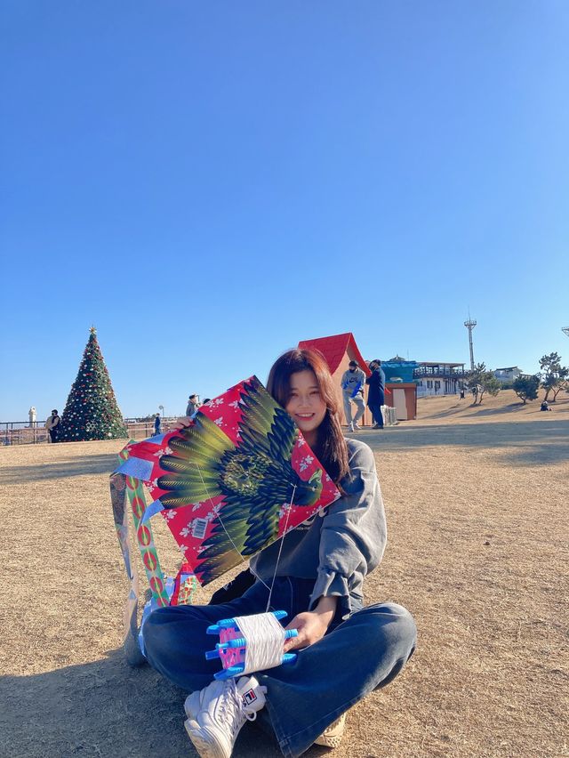간절곶 산책만 하기는 아쉬워요!